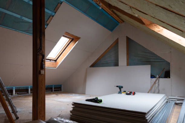 Types of Insulation We Offer in Everett, MA